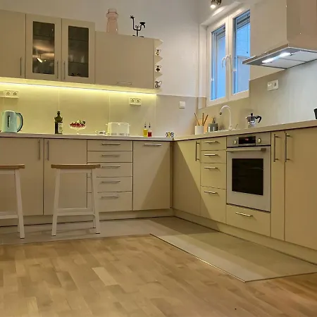 Appartement Opera Flat