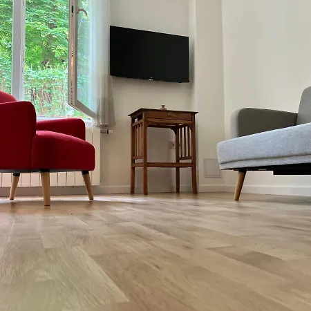 Apartamento Opera Flat Sofía