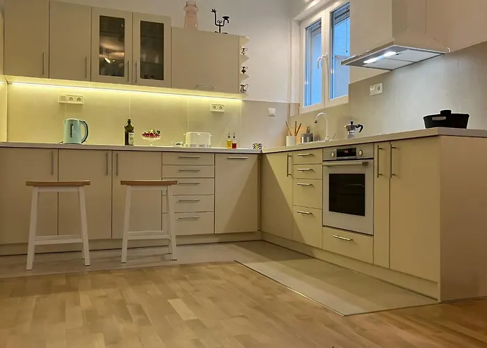 Apartmán Opera Flat